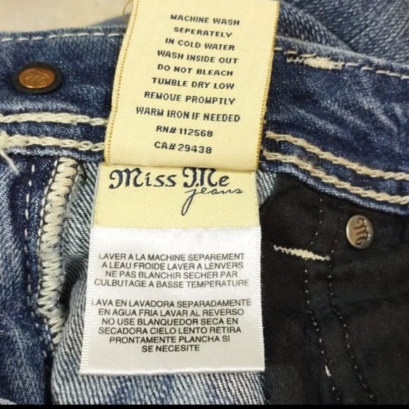 Miss Me Women's Jeans - Picture 8 of 9